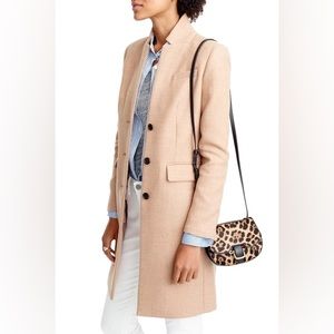 J Crew Regent Coat in Camel